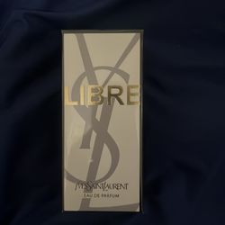 Ysl libre perfume