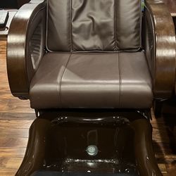 Salon Pedicure Chair
