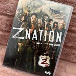 Z NATION SEASON 2