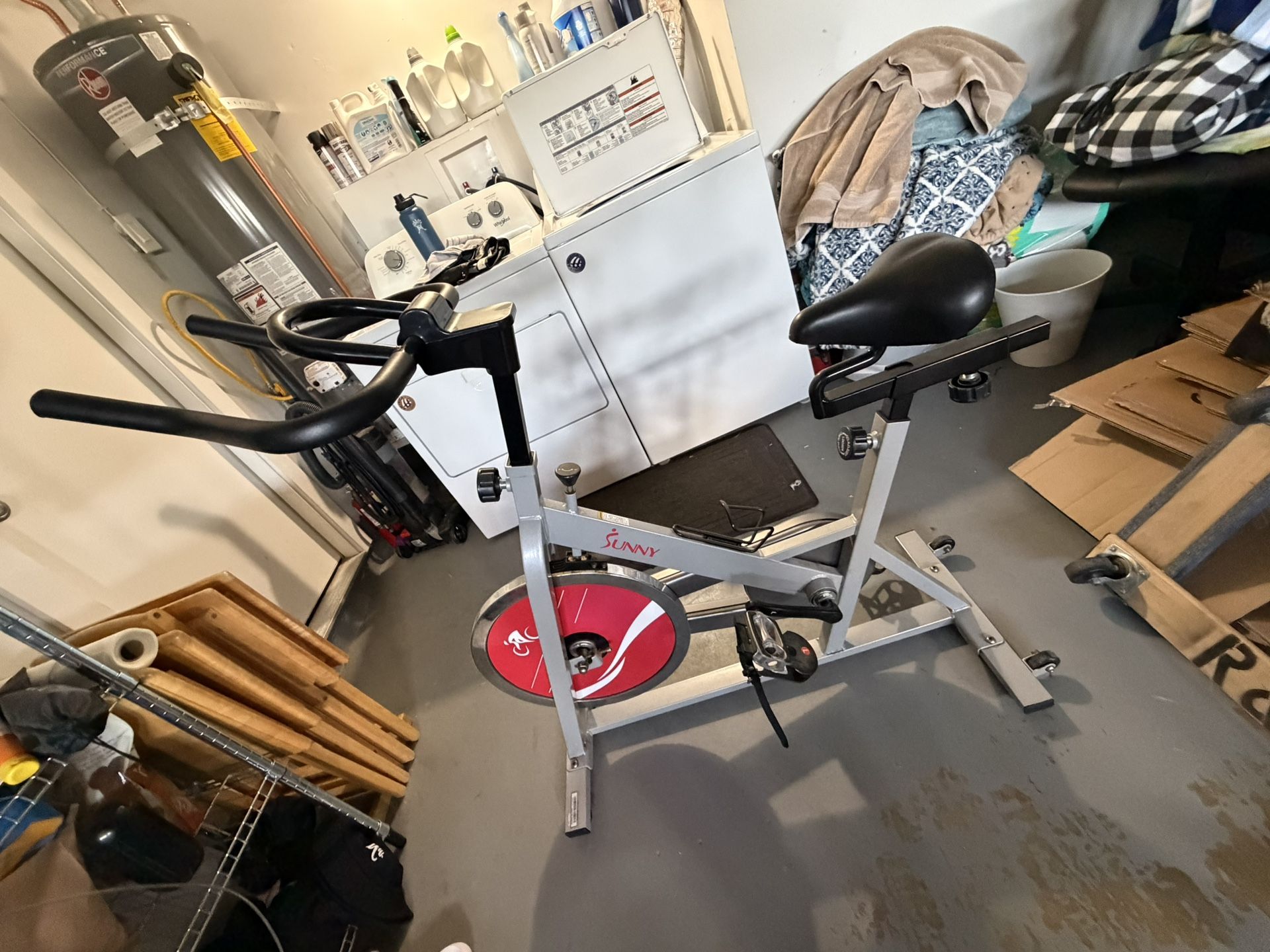 Sunny Indoor Exercise bike