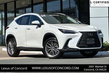 2024 Lexus NX 350
