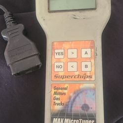 Superchips Max Micro Tuner