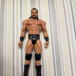 2017 Mattle Drew McIntyre Action Figure