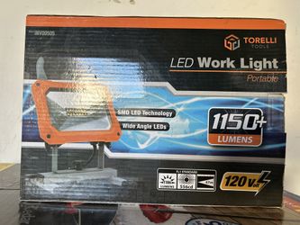 LED WORK LIGHT 