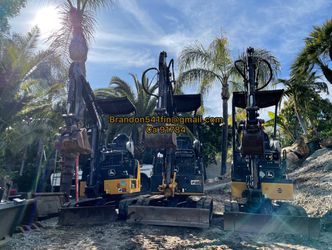 John Deere 17g Mini Excavators LOW HOURS  Thumbnail