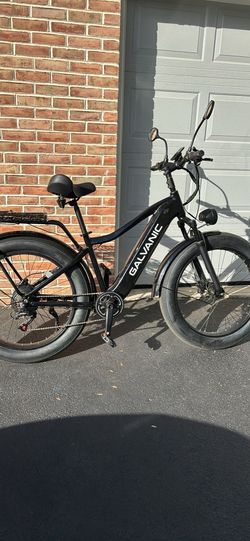 E-bike Fat tire