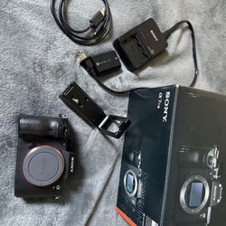 Sony A7R III