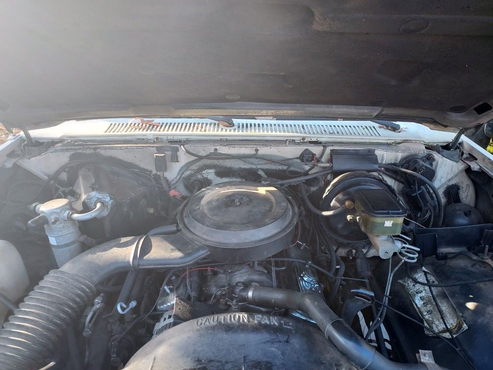 1988 Chevrolet Suburban