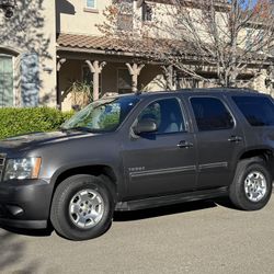 2011 Chevy Tahoe 