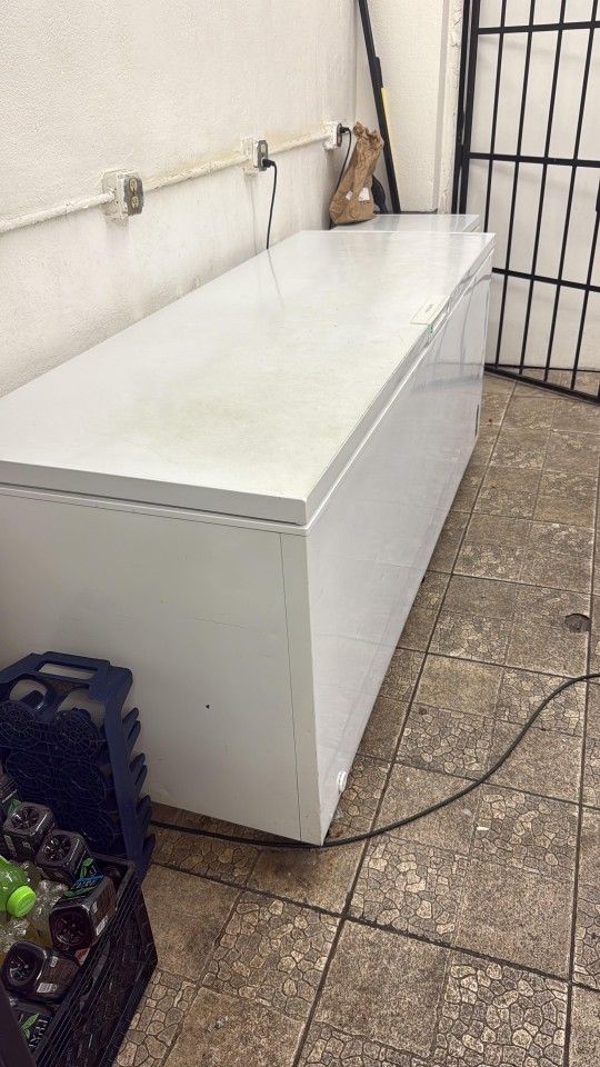 Deep Freezer
