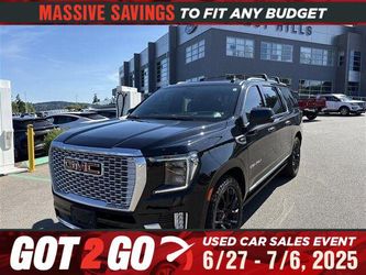 2022 GMC Yukon XL