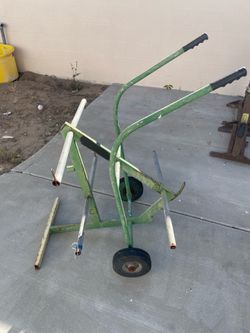 Greenlee  wire caddy