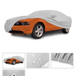 COVERCRAFT ALL WEATHER CAR COVER