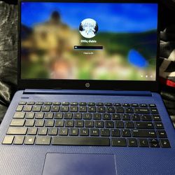 HP Chromebook Laptop 