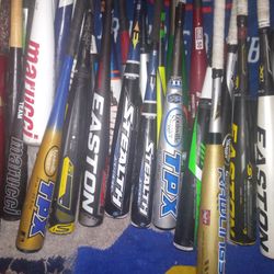 BASEBALL HIGH PERFORMANCE BIG BARREL BAT BATS