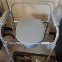 New Potty Chair
