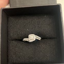 Engagement Ring 10k 