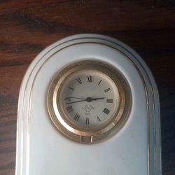Lennox Desk Clock Great Deal