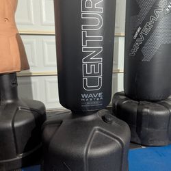 New WaveMaster Freestanding Punching Bag