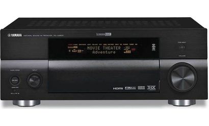 YAMAHA 7.1 RECEIVER 