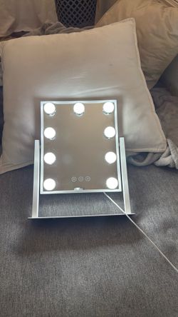 LED mirror