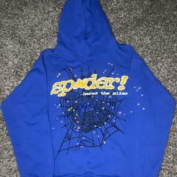 Sp5der TC Hoodie