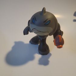 Lio And Stitch Gantu Shark Figurine Toy