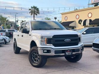2018 Ford F150 SuperCrew Cab