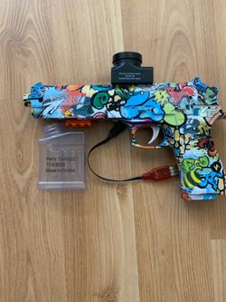 Gel gun