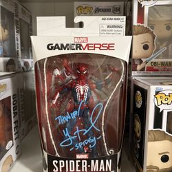 Marvel Legends Spiderman