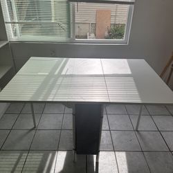IKEA Extendable Kitchen Table