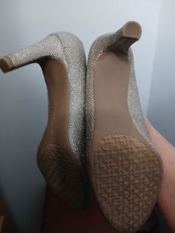 Sparkly Pumps Sz 9