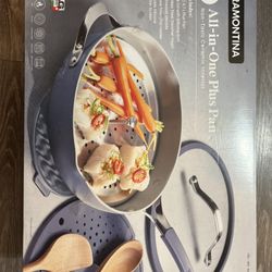 Tramontina All In One Plus Pan