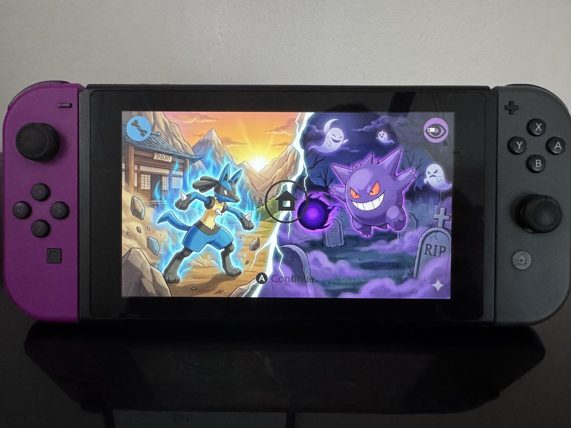 Custom switch