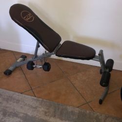 Workout Bench