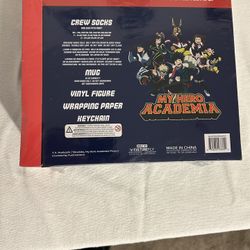 My Hero Academia 5 Piece Set