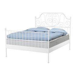 Queen-Size Mattress -  Ikea