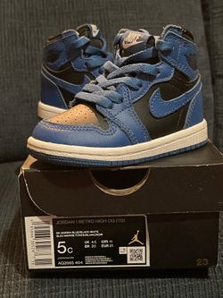 Toddler Jordan high tops