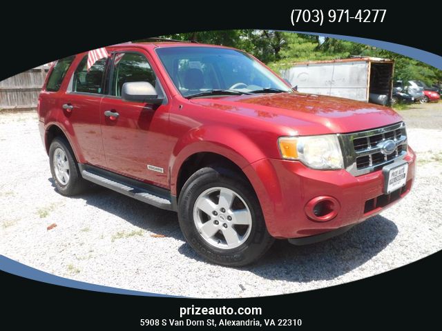 2008 Ford Escape