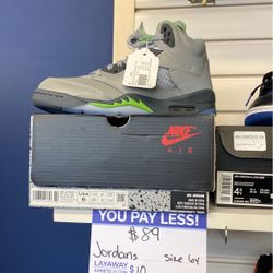 Jordan Retro 5