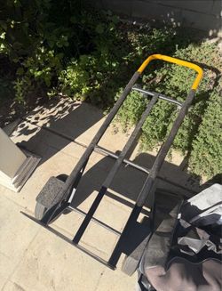 Heavy Duty Hand Truck Dolly