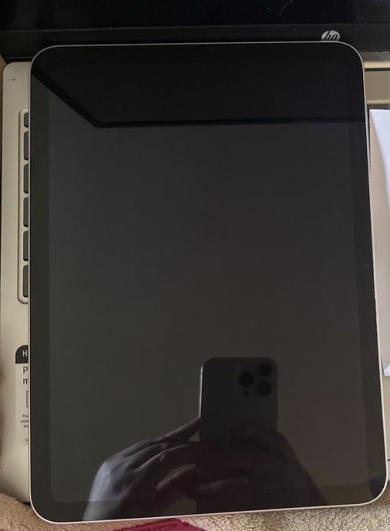 iPad 10th And Apple Pencil