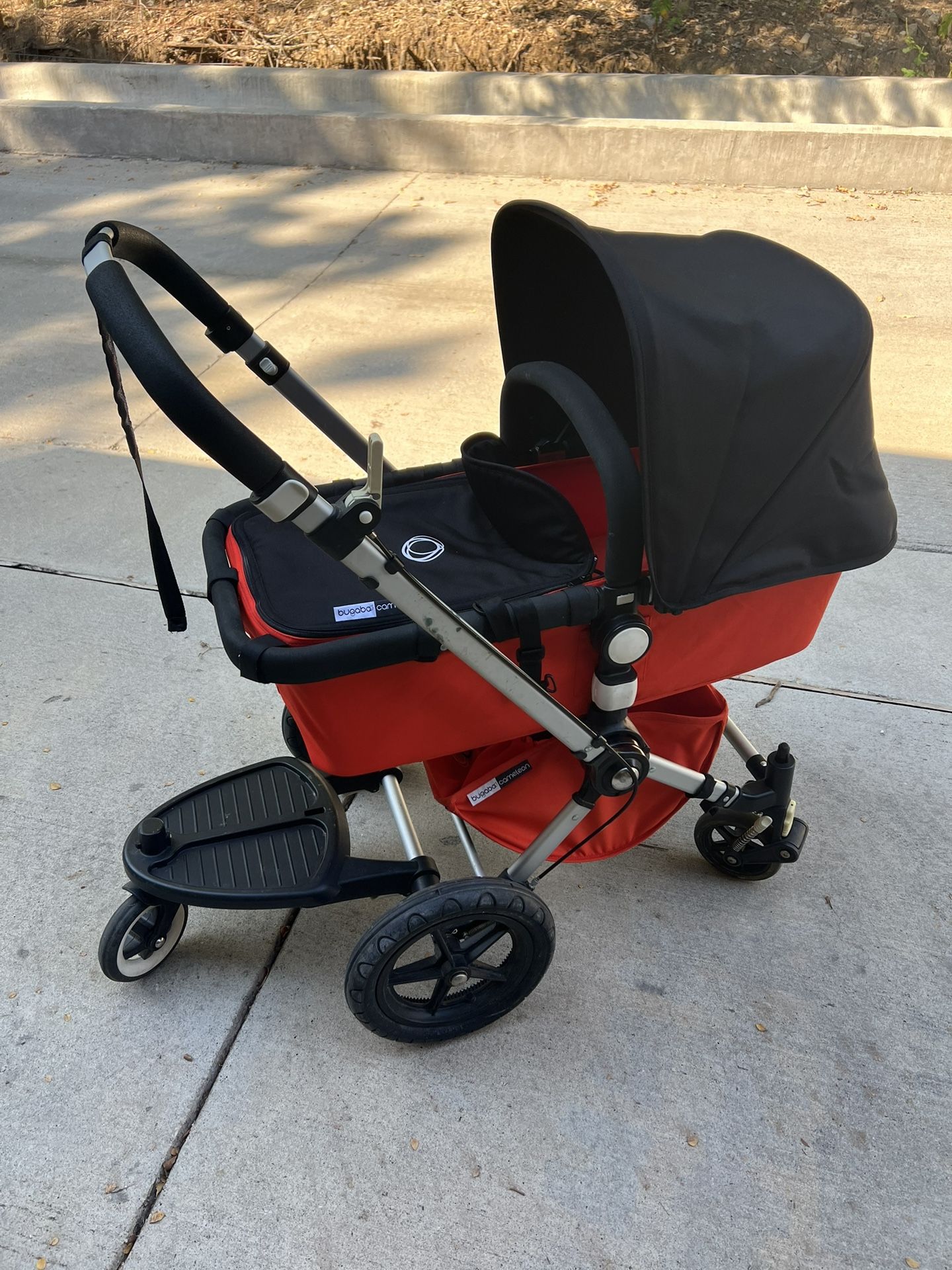 Baby Stroller Convertible Bugaboo