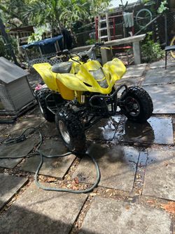 Suzuki ltz 400