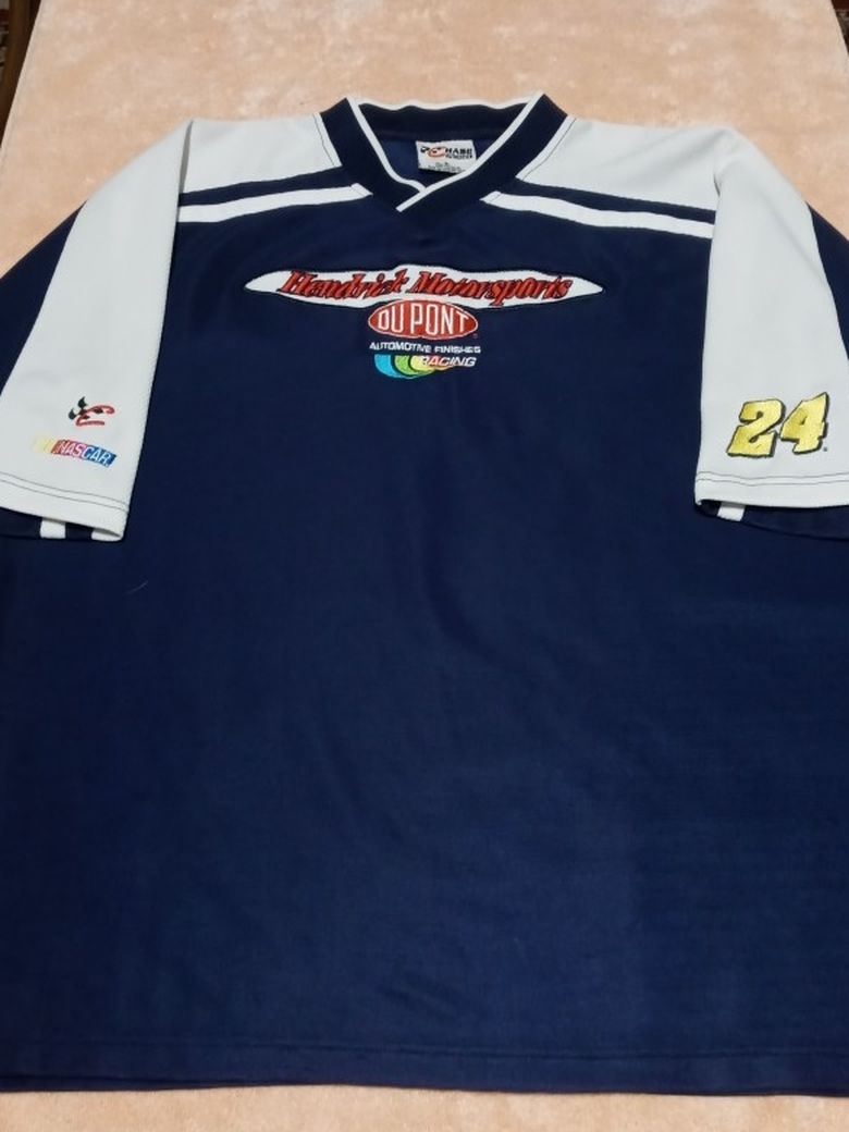 Chase Authentics Hendricks Motorsports Dupont NASCAR Shirt