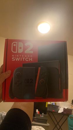 Nintendo Switch 2