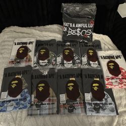 Bape Shirts