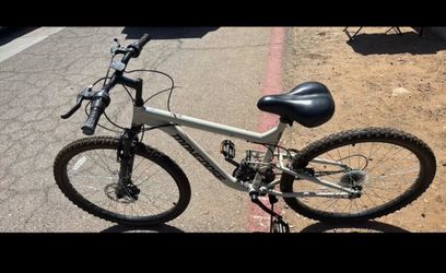 Mongoose Grafton Mountain Bike