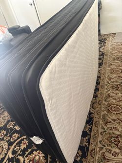 Twin size. Colchon 12 inch hÃbrido $89