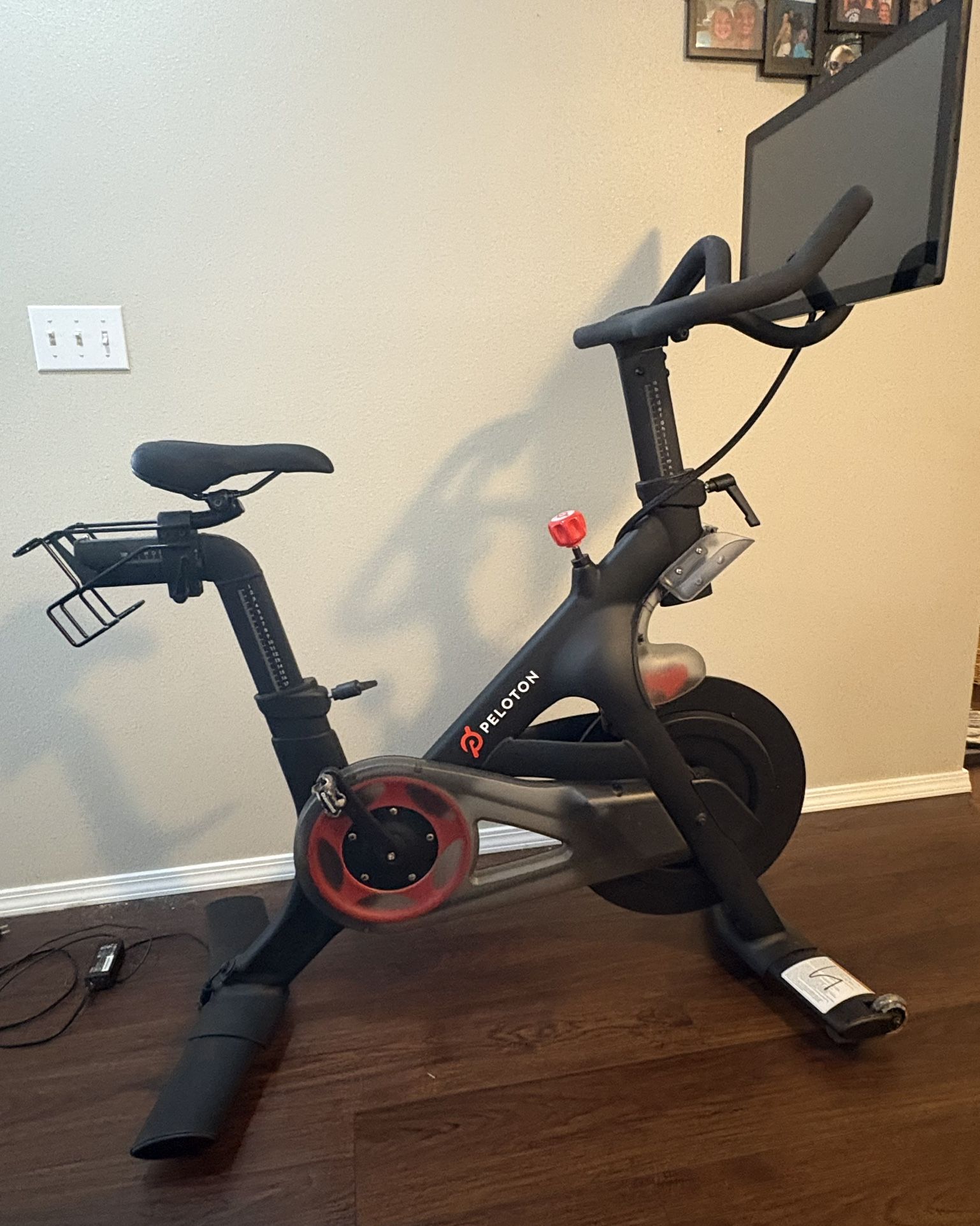 Peloton Exercise Bike